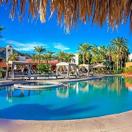 Loreto Bay Golf Resort & Spa At Baja Loreto (Baja California Sur) Exterior foto The pool at the Royal Palm Resort and Spa