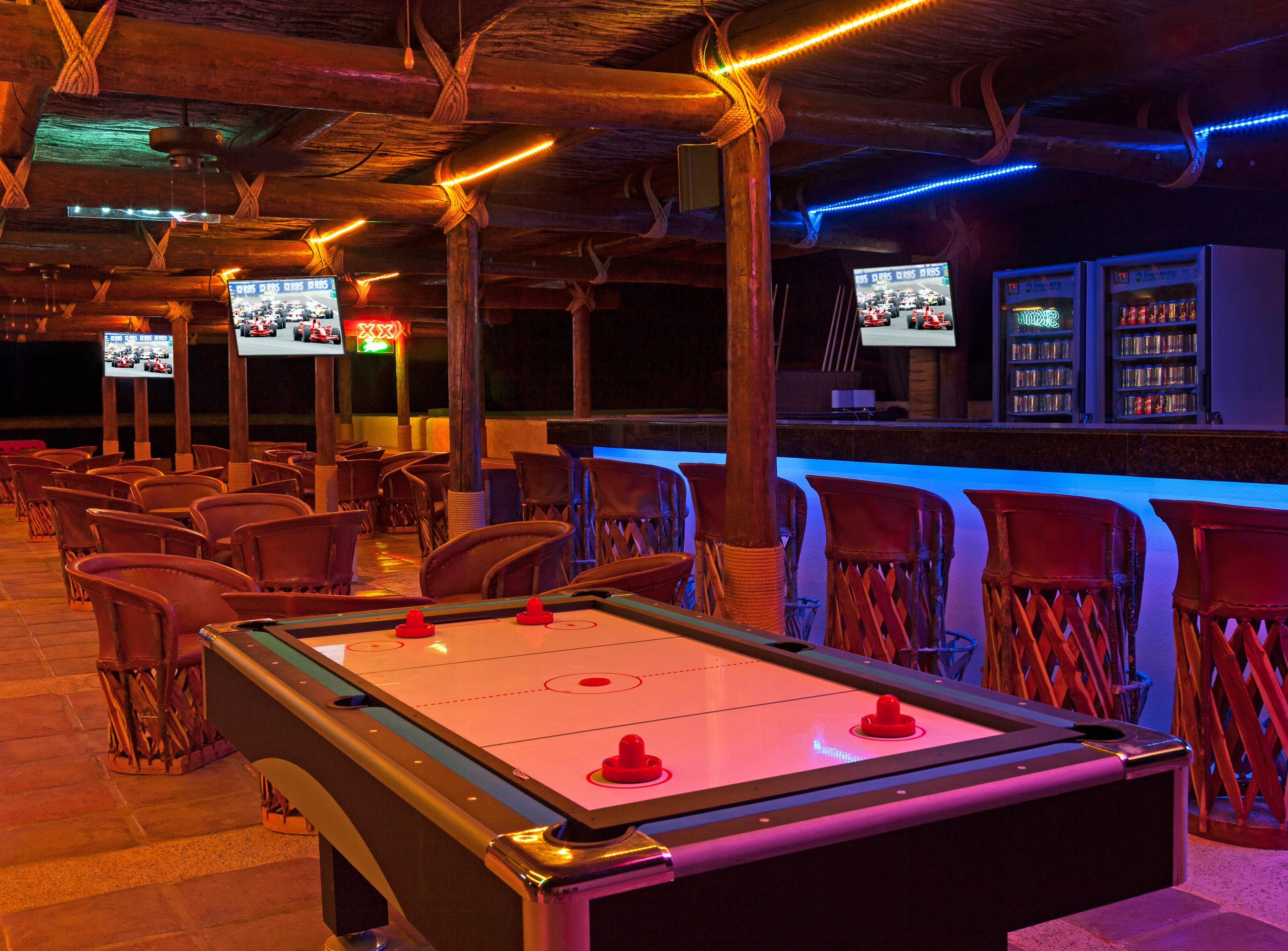 Loreto Bay Golf Resort & Spa At Baja Loreto (Baja California Sur) Exterior foto The Sports Bar