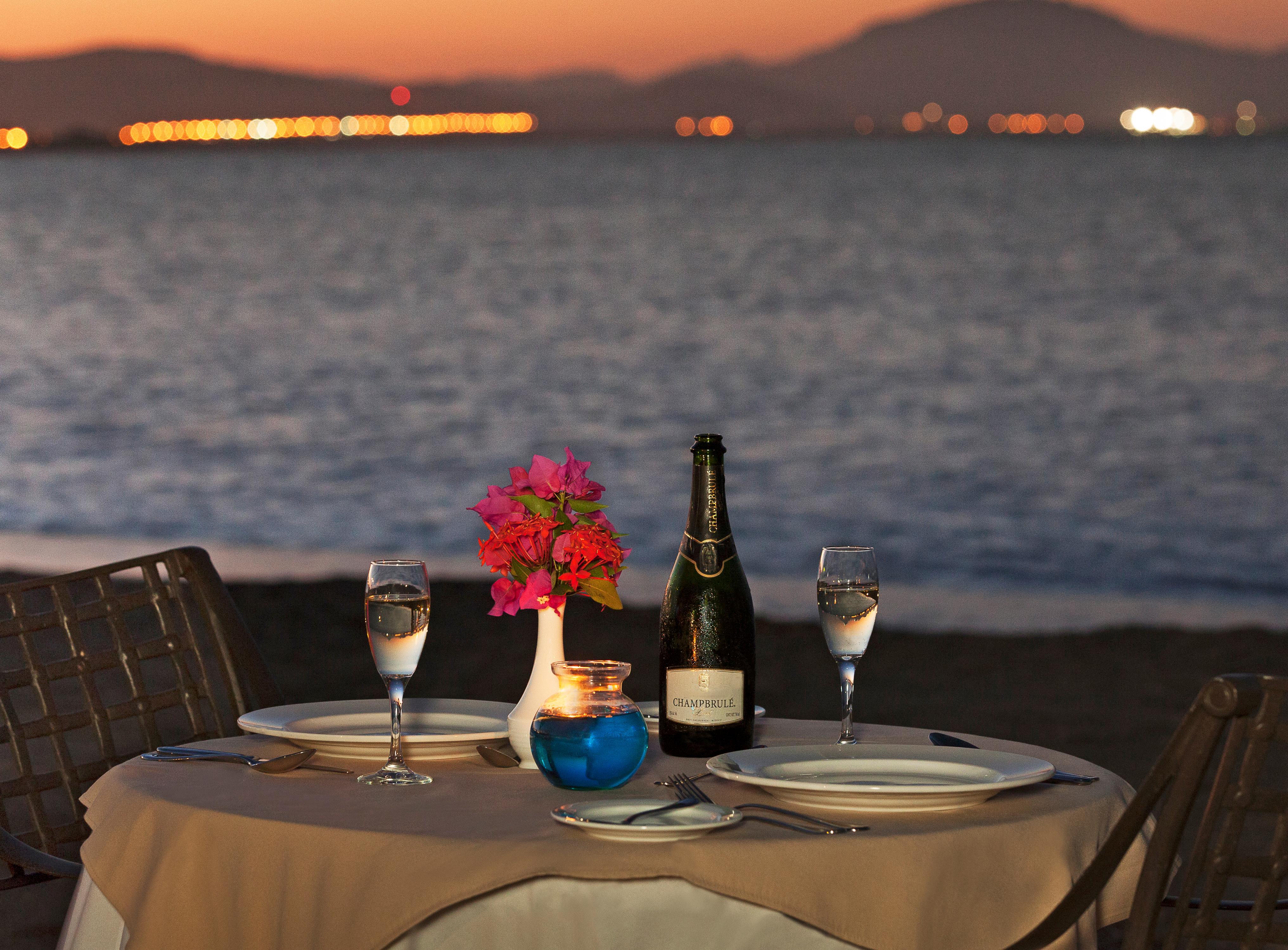 Loreto Bay Golf Resort & Spa At Baja Loreto (Baja California Sur) Exterior foto A table set for dinner