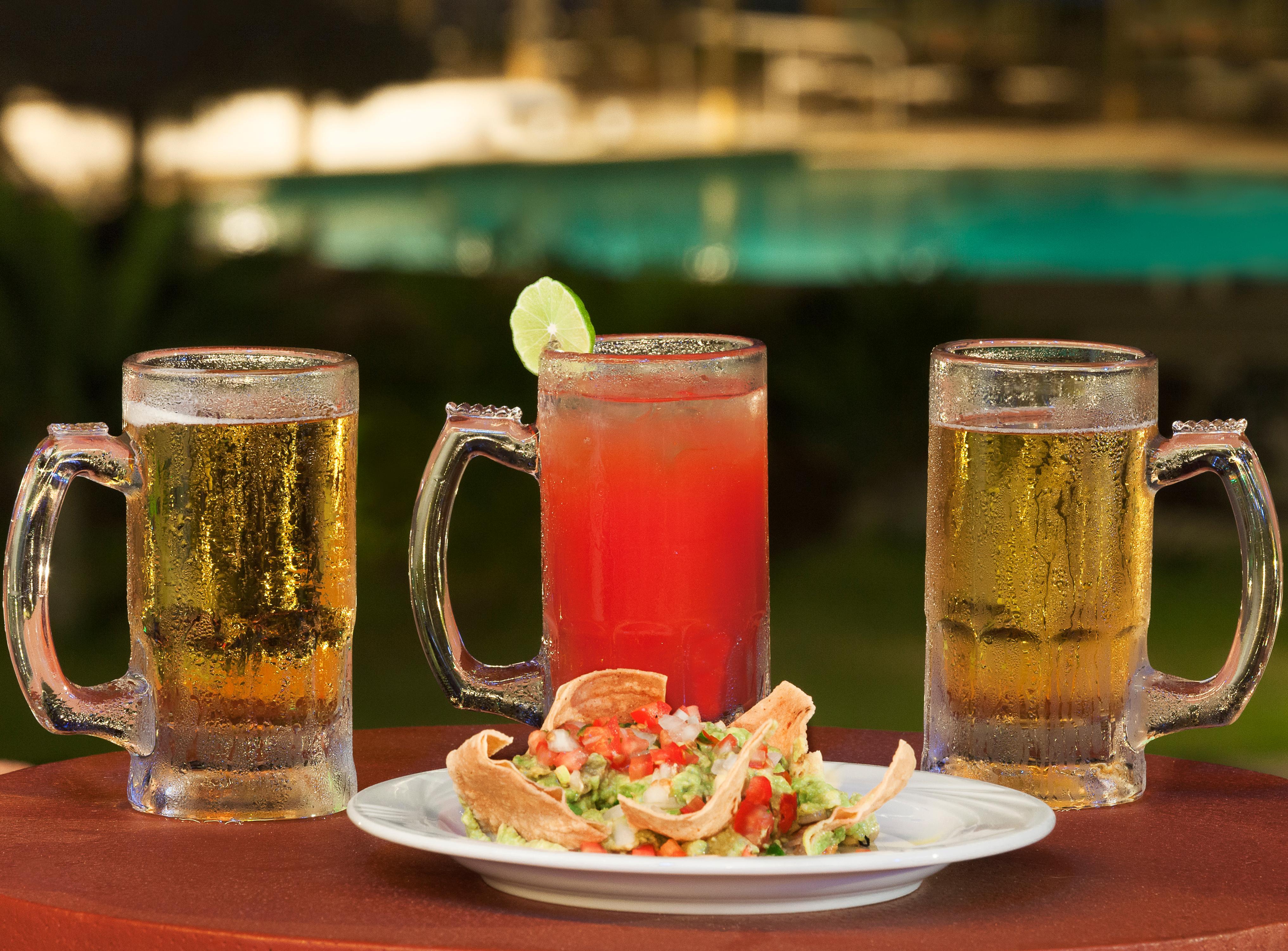 Loreto Bay Golf Resort & Spa At Baja Loreto (Baja California Sur) Exterior foto Beer and shrimp cocktail