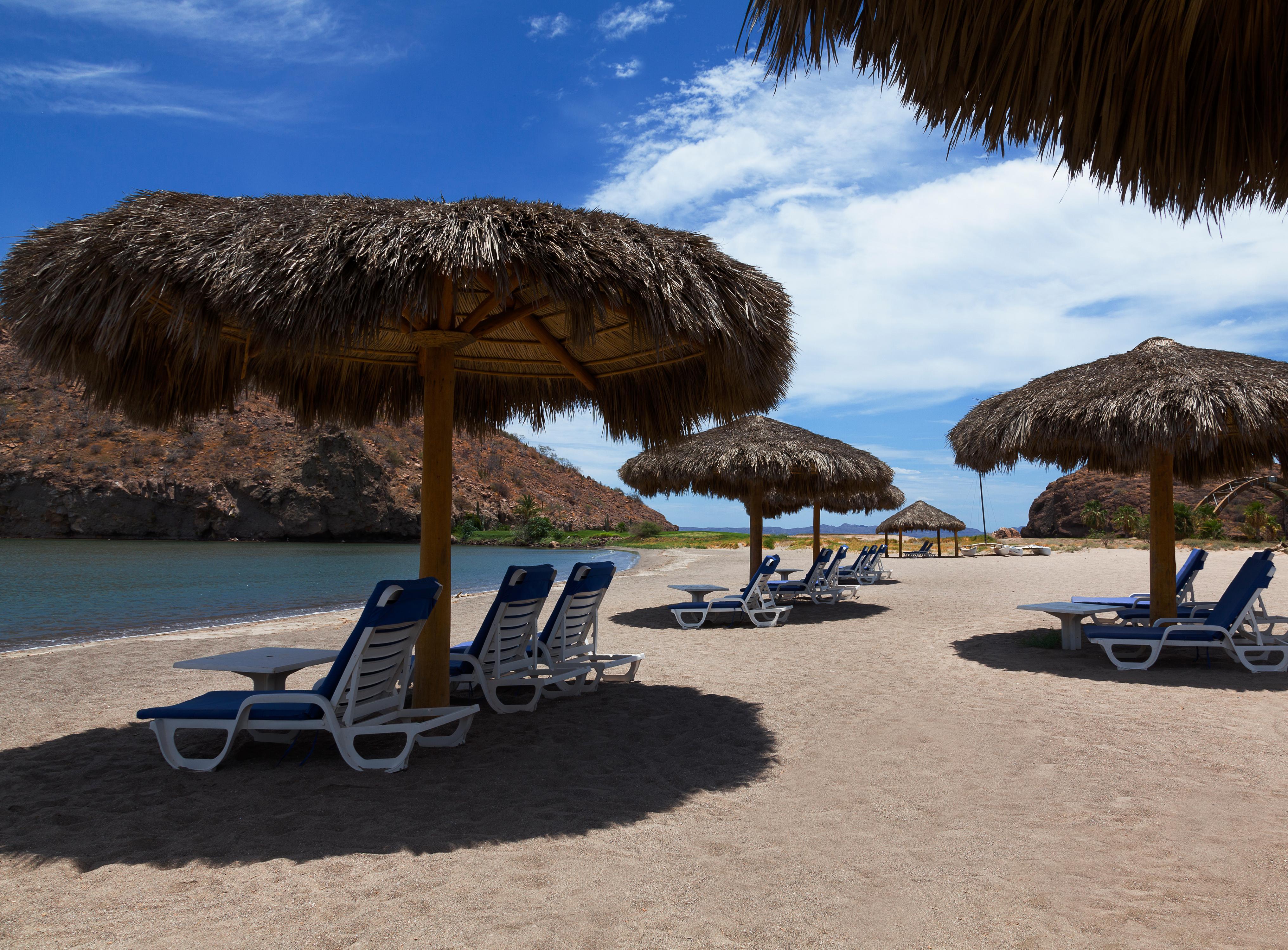 Loreto Bay Golf Resort & Spa At Baja Loreto (Baja California Sur) Exterior foto Beach in La Paz