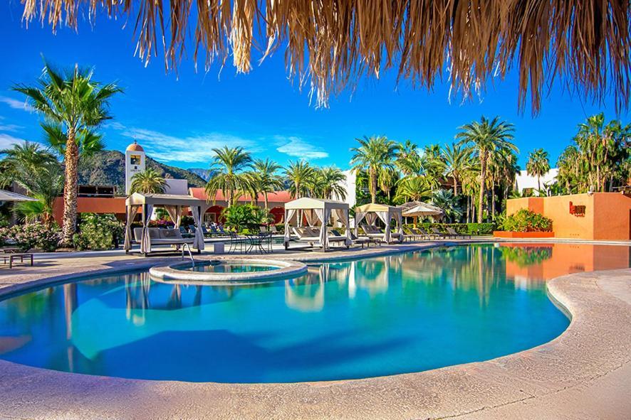Loreto Bay Golf Resort & Spa At Baja Loreto (Baja California Sur) Exterior foto The pool at the Royal Palm Resort and Spa